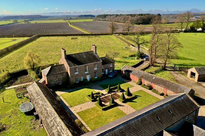 5 Bedroom Character Property For Sale In Westlinton, Carlisle, CA6
