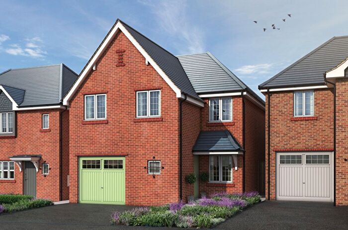 3 Bedroom Detached House For Sale In Plot The Freckleton, Centurion Park, Fleetwood Road North, Thornton-Cleveleys, Lancashire, FY5