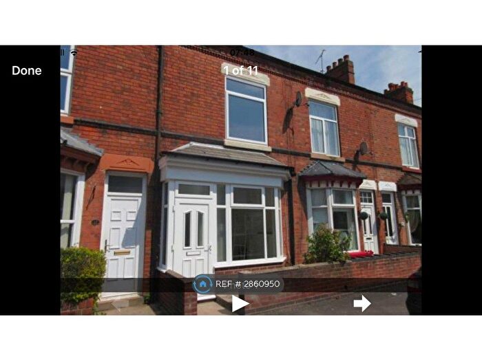 3 Bedroom Terraced House To Rent In Sandford Road, Syston, Leicester, LE7