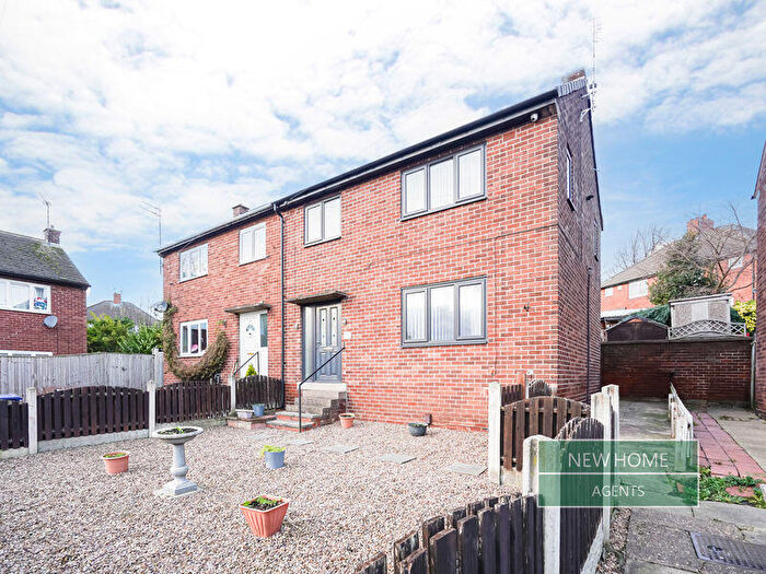 3 Bedroom Semi-Detached House For Sale In Osmond Place Worsbrough, Barnsley, S70