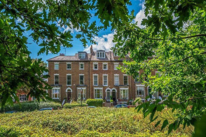 4 Bedroom Terraced House For Sale In Christchurch Hill, Hampstead Village, NW3