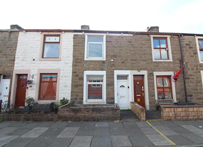 2 Bedroom Terraced House For Sale In William Street, Clayton Le Moors, Accrington, Lancashire, BB5