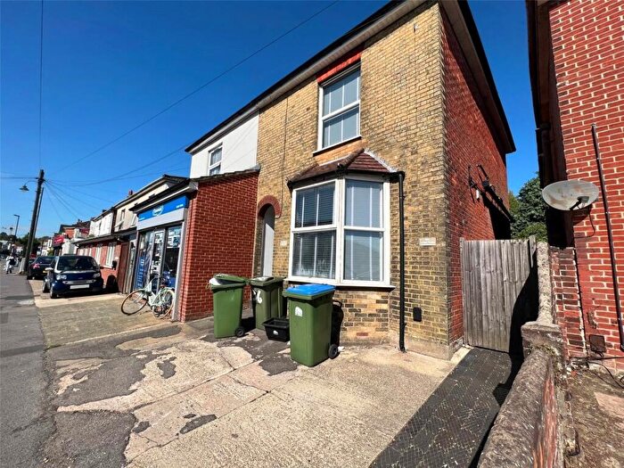 1 Bedroom Maisonette To Rent In Lodge Road, Southampton, Hampshire, SO14