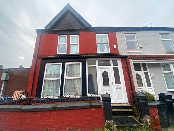 4 Bedroom Terraced House To Rent In Russell Road, L18