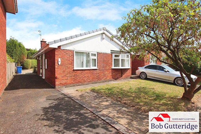 2 Bedroom Detached Bungalow For Sale In Georges Way, Bignall End, Stoke-On-Trent, ST7