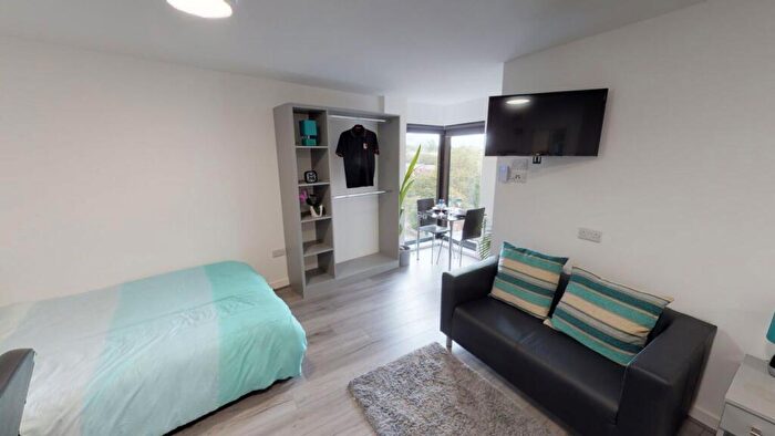 1 Bedroom Apartment To Rent In Norfolk Street, Baltic Triangle, Liverpool, L1