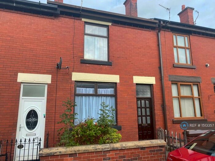 2 Bedroom Terraced House To Rent In Park Street, Farnworth, Bolton, BL4