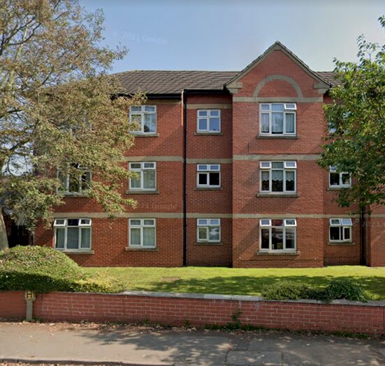 1 Bedroom Flat To Rent In Pegasus Court, Bolsover S44