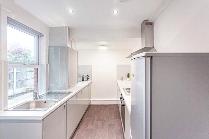 3 Bedroom Detached House To Rent In Marlborough Road, Beeston, Nottingham, Nottinghamshire, NG9