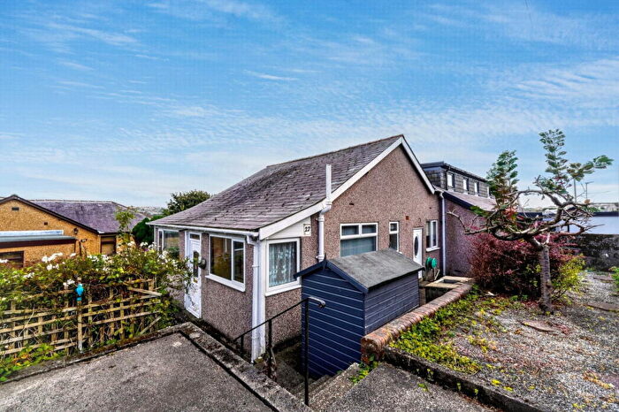 2 Bedroom Semi-Detached Bungalow For Sale In Monkwray Cottages, Whitehaven, CA28