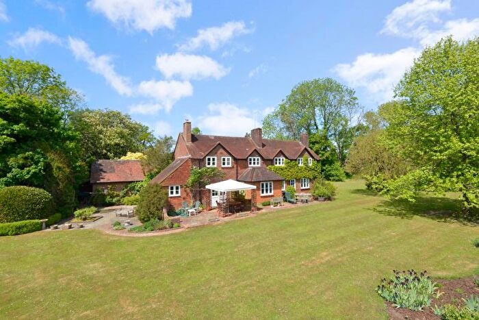 4 Bedroom Detached House For Sale In Tismans Common, Rudgwick, RH12
