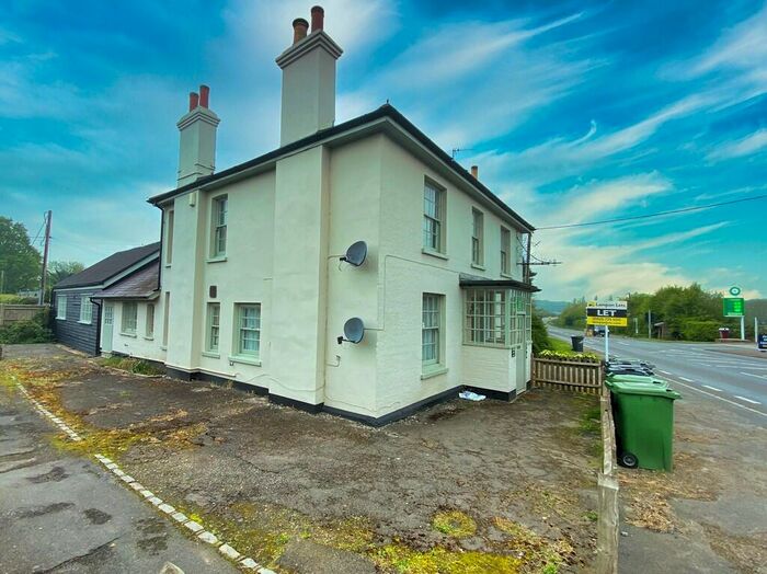 1 Bedroom Apartment To Rent In Golden Cross, Hailsham, BN27