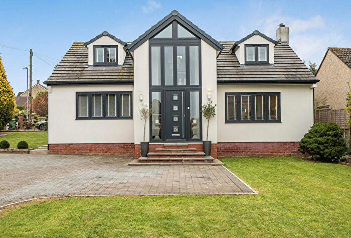 4 Bedroom Detached House For Sale In Badminton Road, Coalpit Heath, Bristol, Gloucestershire, BS36