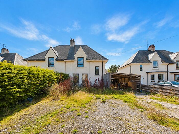 4 Bedroom Semi-Detached House For Sale In Fraser Road, Dulnain Bridge, PH26