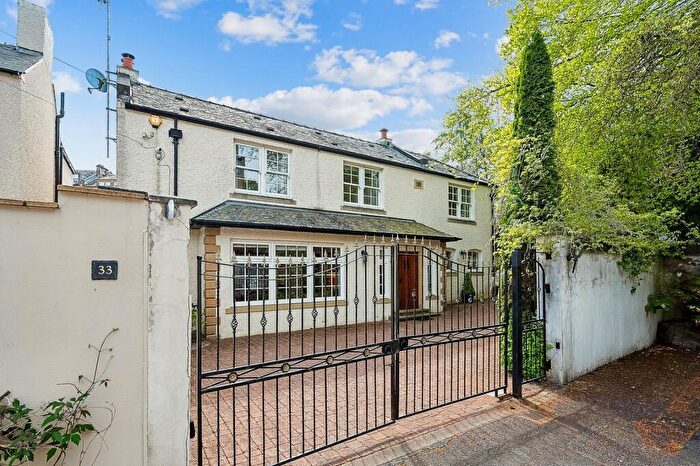 3 Bedroom Detached House To Rent In Julian Lane, Kelvinside, Glasgow, G12