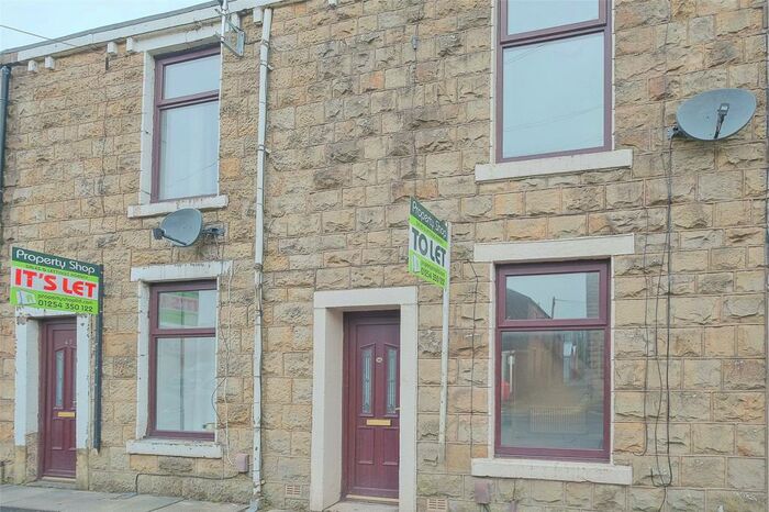 2 Bedroom Terraced House To Rent In Havelock Street, Oswaldtwistle, Accrington, Lancashire, BB5