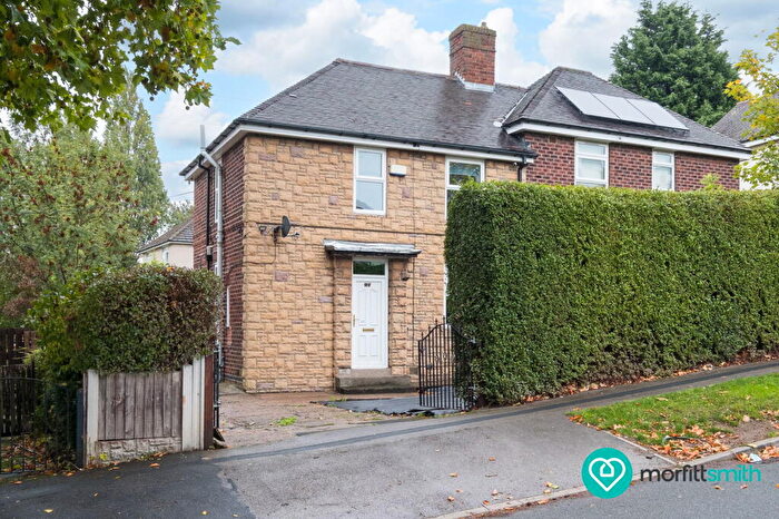 3 Bedroom Semi-Detached House For Sale In Molineaux Road, Shirecliffe, S5