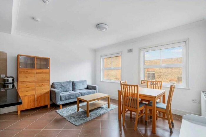 2 Bedroom Flat To Rent In Amherst Road, London, W13