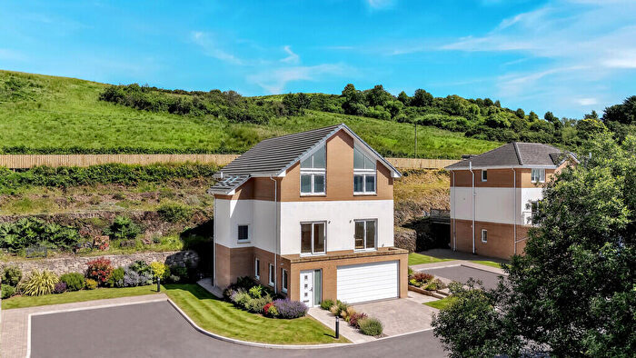 5 Bedroom Detached House For Sale In Meikle Aiden Brae, Kilcreggan, G84