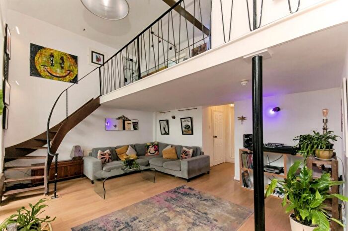 2 Bedroom Terraced House For Sale In Rock Grove, Brighton, East Sussex, BN2