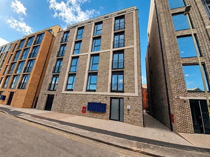 1 Bedroom Apartment To Rent In Old Milton Street, Leicester, LE1