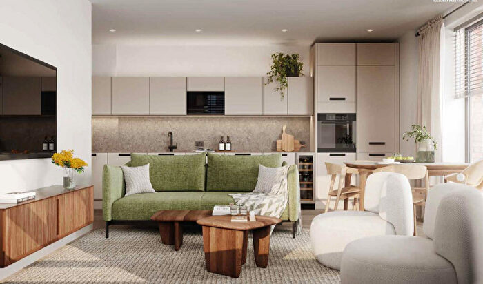 1 Bedroom Apartment To Rent In Holloway Park, London, N7