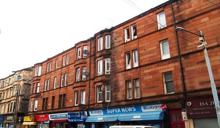 1 Bedroom Flat To Rent In Glasgow, Lanarkshire, G42