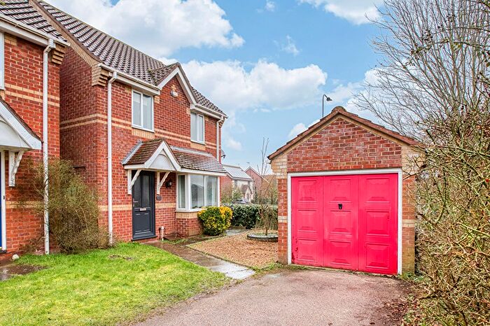 3 Bedroom Detached House For Sale In Newcastle Close, Dussindale, NR7