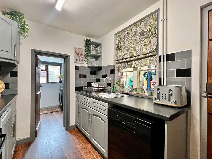 2 Bedroom Terraced House For Sale In Albermarle Road, Taunton - No Chain!, TA1