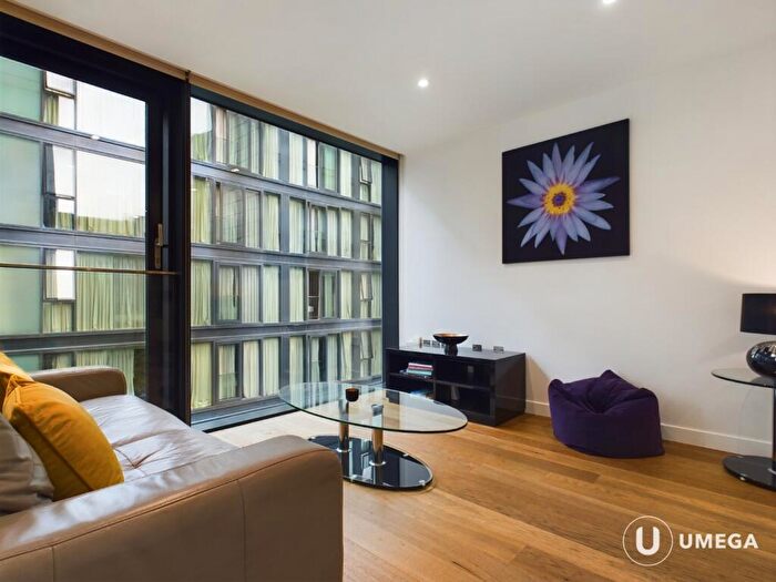 1 Bedroom Apartment To Rent In Simpson Loan, Quartermile, Edinburgh, EH3