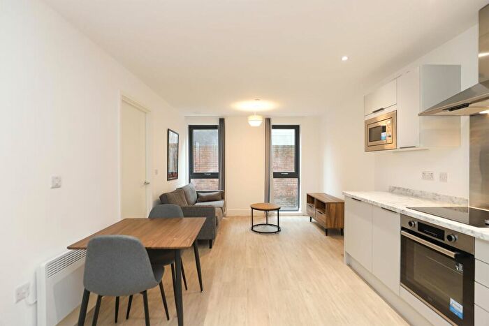 1 Bedroom Apartment For Sale In Apartment, Cotton Mill, Kelham Island, S3