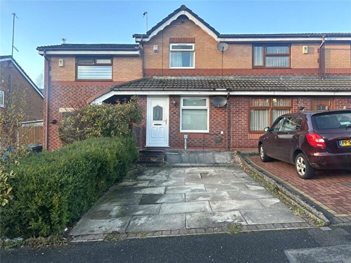 2 Bedroom Terraced House For Sale In Titchfield Road, Oldham, Greater Manchester, OL8