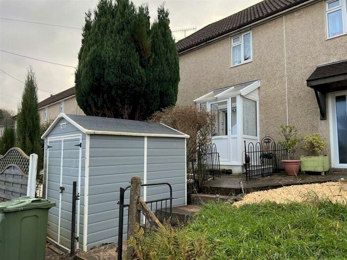 3 Bedroom Semi-Detached House For Sale In West Croft, Blagdon, Bristol, Bristol, BS40