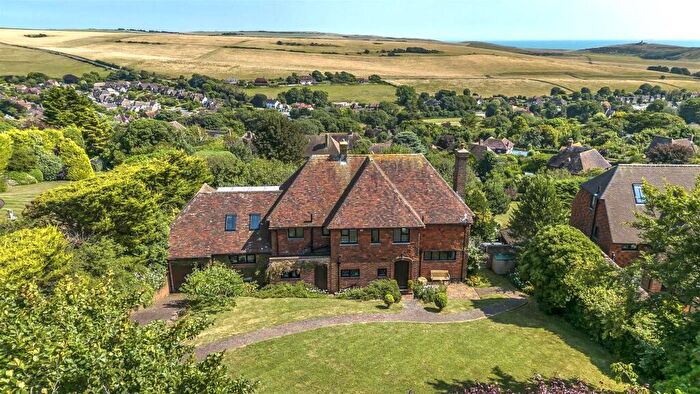 4 Bedroom Detached House For Sale In Warren Lane, Friston, BN20