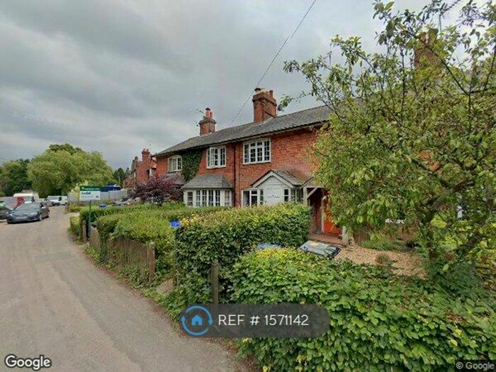 2 Bedroom Terraced House To Rent In Causeway Cottages, Hartley Wintney, Hook, RG27