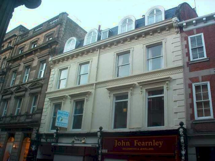 1 Bedroom Apartment To Rent In Silver Street, Old Town, Hull, HU1