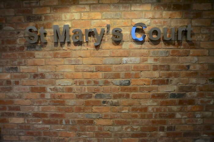 3 Bedroom Apartment To Rent In St Marys Court, St. Marys Gate, NG1