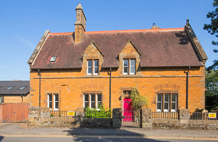 3 Bedroom Semi-Detached House To Rent In School House, Middle Street, Nether Heyford, NN7