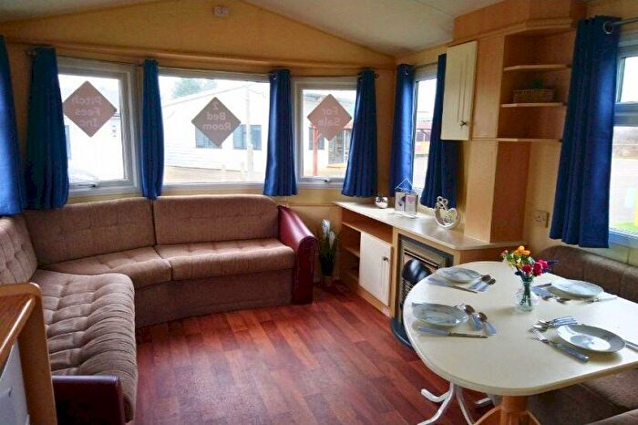 Caravan For Sale In Two Bed Willerby Herald (), Snettisham Holiday Park, Snettisham, Kings Lynn, Norfolk, PE31