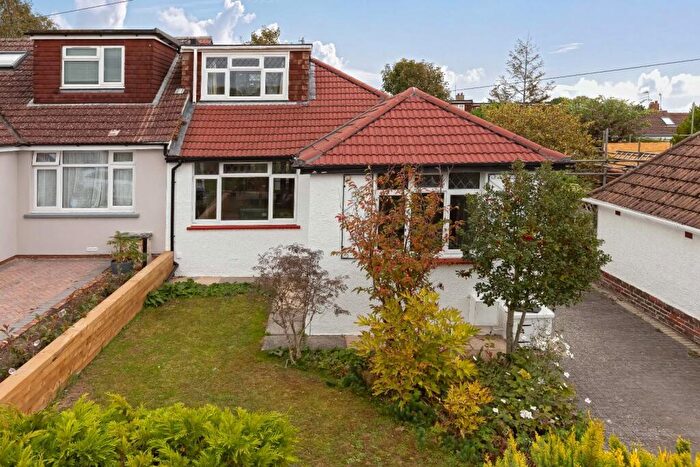 2 Bedroom Chalet For Sale In Mountview Road, Sompting, Lancing, BN15