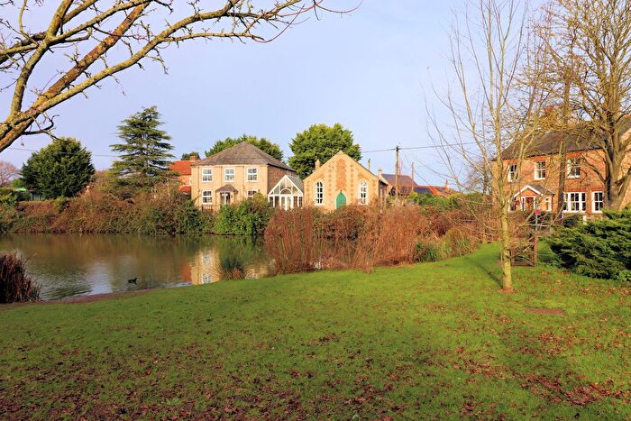 7 Bedroom Detached House For Sale In Bens Lane, King's Lynn, PE33