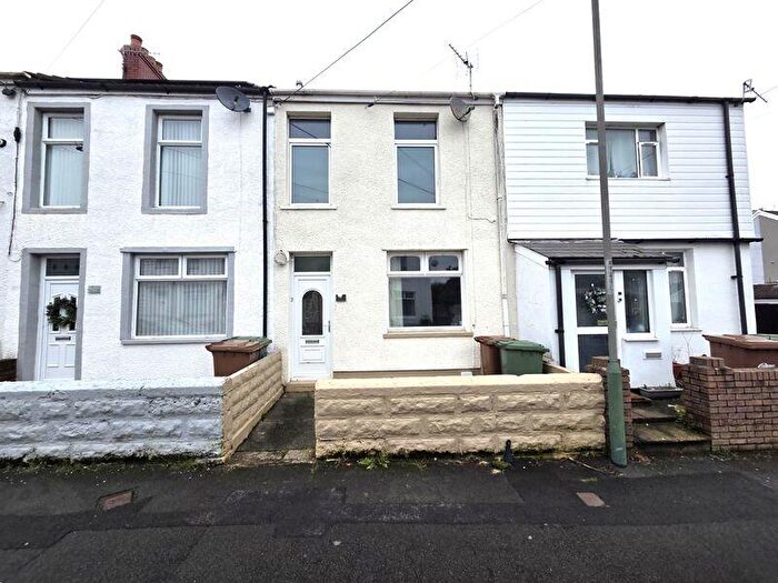 2 Bedroom Terraced House For Sale In Dol-Y-Felin Street, Caerphilly, CF83