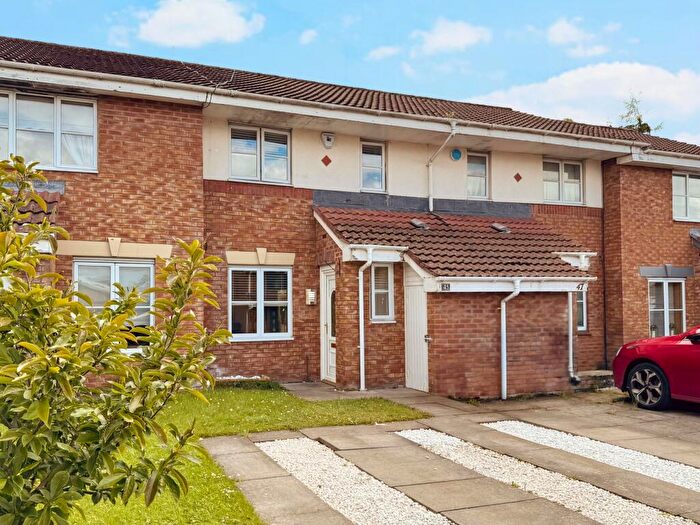 2 Bedroom Terraced House For Sale In Leys Park, Hamilton, ML3