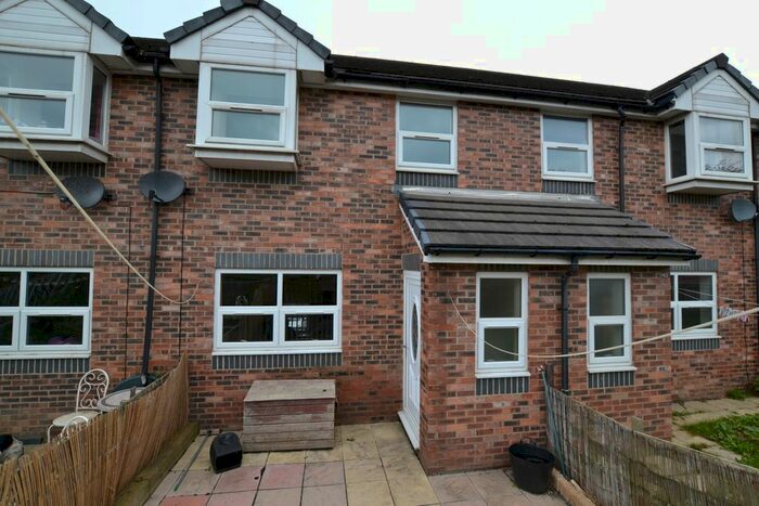 3 Bedroom Terraced House To Rent In Witton Court, Sacriston, Durham, DH7