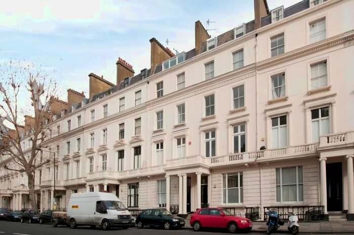 1 Bedroom Flat To Rent In Warrington Crescent, Maida Vale, W9