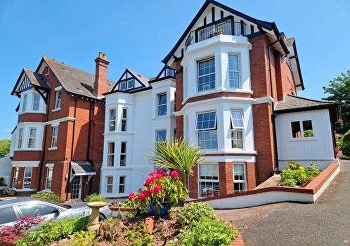 1 Bedroom Flat For Sale In Montpellier Court, Montpellier Road, Exmouth, EX8