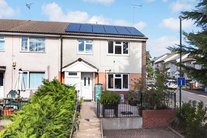 3 Bedroom End Of Terrace House For Sale In Hungerhill Road, Nottingham, NG3