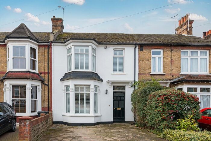 3 Bedroom Terraced House For Sale In Edenbridge Road, Enfield, EN1