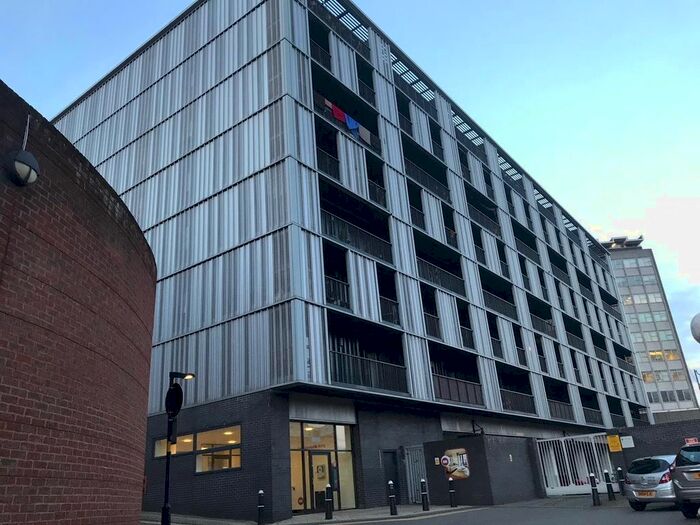 1 Bedroom Flat To Rent In The Hub, Clive Passage, Birmingham, B4