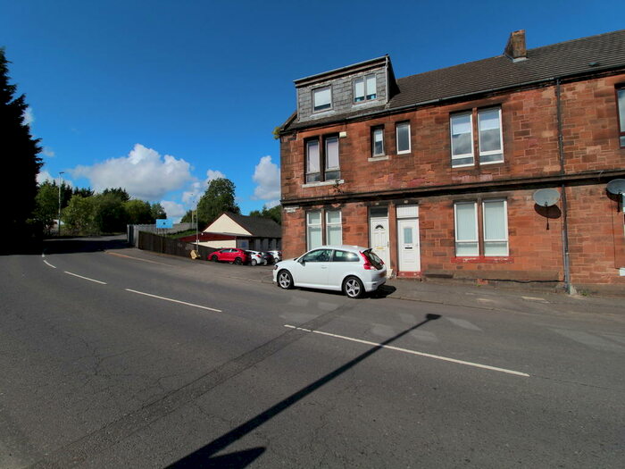 1 Bedroom Flat To Rent In Stevenston Street, Motherwell, North Lanarkshire, ML1